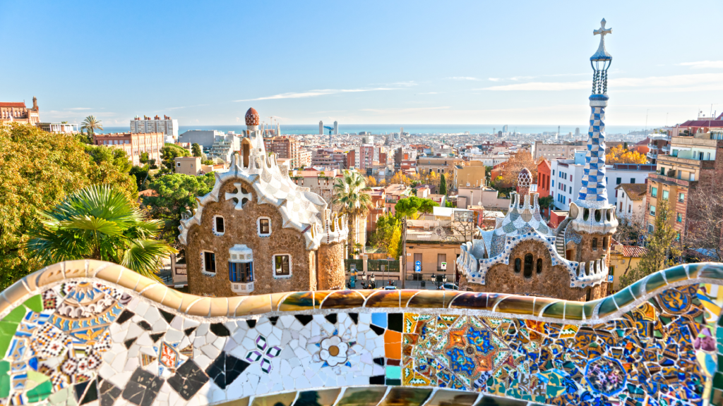 Barcelona na weekend