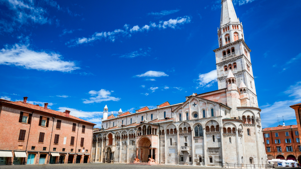 Modena – top atrakcje